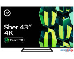 Телевизор Sber SDX-43U4128