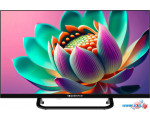 Телевизор Topdevice 24 SMART TV YаOS (черный)