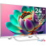 Телевизор Topdevice 24 SMART TV YаOS (белый) в Могилёве фото 3