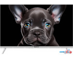 Телевизор Topdevice 32 FHD OS SALUTE TV (белый)