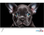 Телевизор Topdevice 32 OS SALUTE TV (белый)