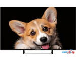 Телевизор Topdevice 43 SMART TV YаOS 03 (черный)