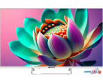Телевизор Topdevice 43 SMART TV YаOS (белый)