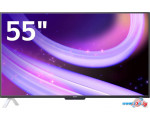 Телевизор Яндекс ТВ Станция QLED с Алисой 55 YNDX-00095