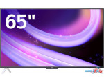 Телевизор Яндекс ТВ Станция QLED с Алисой 65 YNDX-00096