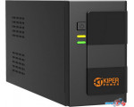Источник бесперебойного питания Kiper Power C1500 USB (1500VA/900W)