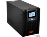 Источник бесперебойного питания East EA615-S LCDH 1500VA/1200W