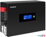 Источник бесперебойного питания ExeGate IdealSine SR-1000.LCD.2SH EX295993RUS