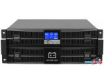 Источник бесперебойного питания HIDEN Expert UDC9202S-RT (7А/ч x 6шт)