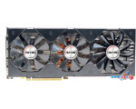 Видеокарта AFOX Radeon RX 5700 XT 8GB GDDR6 AFRX5700XT-8GD6H4-V2