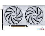 Видеокарта MSI GeForce RTX 5070 12G Ventus 2X OC White
