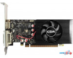 Видеокарта CBR GeForce GT 1030 2GB GDDR5 VGA-STX1030-2G-RTL