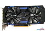 Видеокарта CBR GeForce GTX 1660 Super 6GB GDDR6 VGA-STX1660S-6G-RTL