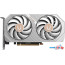 Видеокарта ZOTAC Gaming GeForce RTX 5050 Twin Edge OC White Edition ZT-B50500Q-10M в Могилёве фото 1
