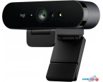 Веб-камера Logitech Brio Ultra HD Pro Business Webcam