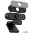 Веб-камера JLab Epic USB Webcam (черный) в Могилёве фото 1