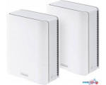 Wi-Fi система ASUS ZenWiFi BT8 2xAP (2 шт., белый)