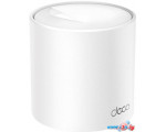 Wi-Fi роутер TP-Link Deco X10 (1 устройство)