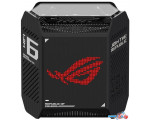 Wi-Fi система ASUS ROG Rapture GT6 (1 шт., черный)