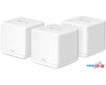 Wi-Fi система Mercusys Halo H60X (3 шт)