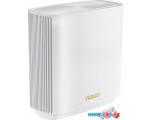 Wi-Fi система ASUS ZenWiFi AX XT9 (1 шт., белый)
