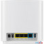 Wi-Fi система ASUS ZenWiFi AX XT9 (1 шт., белый) в Могилёве фото 1