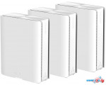 Wi-Fi система ASUS ZenWiFi BQ16 3xAP (3 шт., белый)