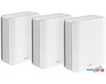 Wi-Fi система ASUS ZenWiFi BT10 3xAP (3 шт., белый)