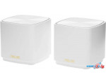 Wi-Fi система ASUS ZenWiFi XD5 (2 шт.)