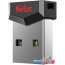 USB Flash Netac 32GB USB 2.0 FlashDrive Netac UM81 Ultra compact в Могилёве фото 1