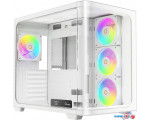 Корпус Ocypus Iota C70 Curve WH ARGB