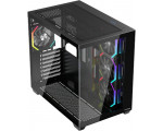 Корпус 1stPlayer BV7 (черный)
