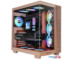 Корпус Thermaltake View 380 XL TG ARGB Gravel Sand CA-11E-00MGWN-00