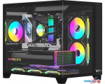 Корпус Formula Crystal Z9ML Floe (черный)