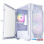 Корпус 1stPlayer D4-M ARGB (белый) в Могилёве фото 4