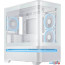 Корпус ASUS Prime AP202 TG ARGB (белый) в Могилёве фото 1