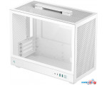 Корпус DeepCool CH160 Plus R-CH160-WHNGM0-G
