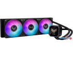 Система жидкостного охлаждения для процессора ASUS TUF Gaming LC III 360 ARGB LCD (черный)