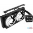 Система жидкостного охлаждения для процессора Zalman Alpha2 SE A24 (черный) в Могилёве фото 2