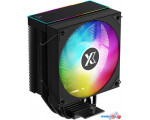 Кулер для процессора XASTRA AR400 ARGB BK