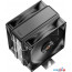 Кулер для процессора Ocypus Delta A40 Elite BK Dual FAN Delta-A40-BK2NNWN00X-GL в Могилёве фото 4