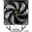 Кулер для процессора Ocypus Delta A40 Elite BK Dual FAN Delta-A40-BK2NNWN00X-GL в Могилёве фото 3