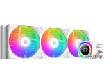 Система жидкостного охлаждения для процессора ID-Cooling FX360 TD WHITE