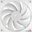 Вентилятор для корпуса DeepCool FD14 WH R-FD14-WHNPN1-G в Могилёве фото 4