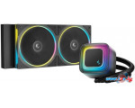 Система жидкостного охлаждения для процессора DeepCool LE240 PRO R-LE240PRO-BKAMMC-G-1