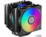 Кулер для процессора PCCooler RT620 ARGB (черный)