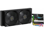 Система жидкостного охлаждения для процессора Ocypus Sigma L24 PRO BK Sigma-L24-BK2ANWL00P-GL