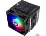 Кулер для процессора Thermalright Peerless Assassin 120 Digital ARGB (черный)