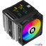 Кулер для процессора Thermalright Peerless Assassin 120 Digital ARGB (черный) в Могилёве фото 1