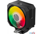 Кулер для процессора upHere UP1KC6C (черный) в рассрочку